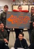 Les Habs-fly-dog